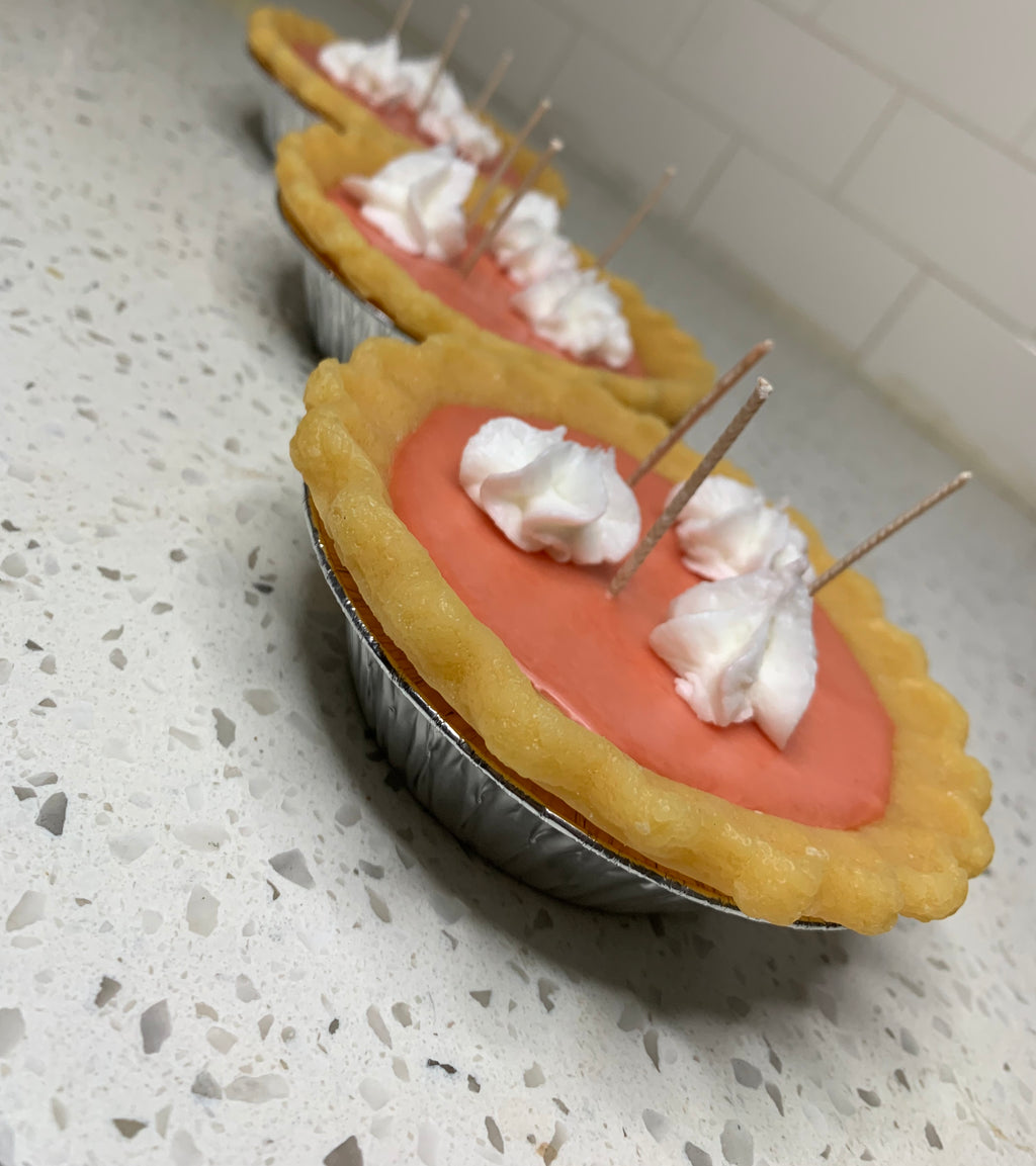Sweet potato pie