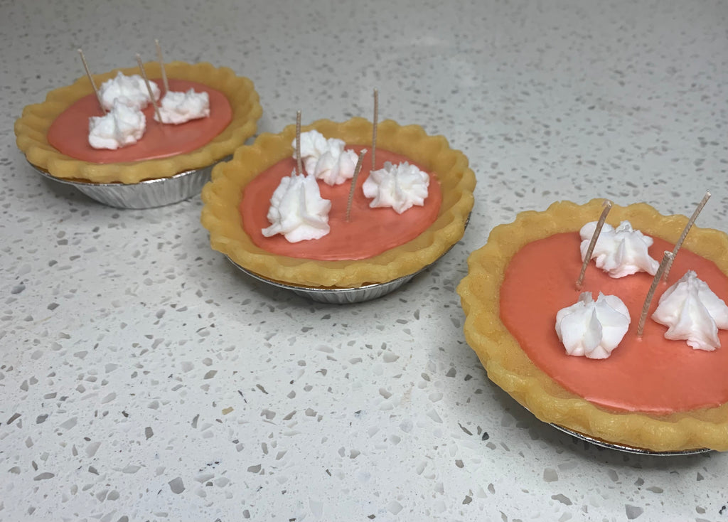 Sweet potato pie