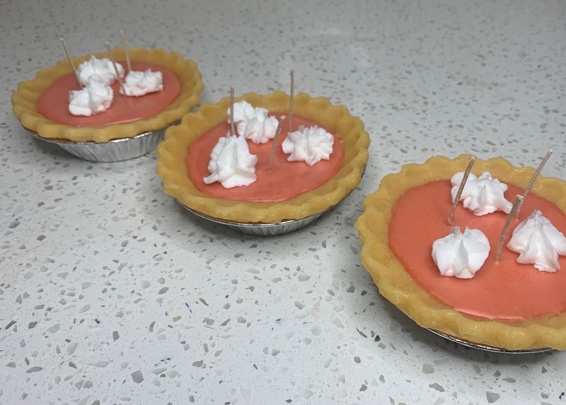 Sweet potato pie