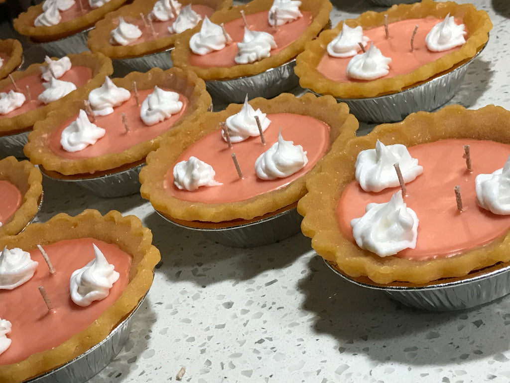 Sweet potato pie