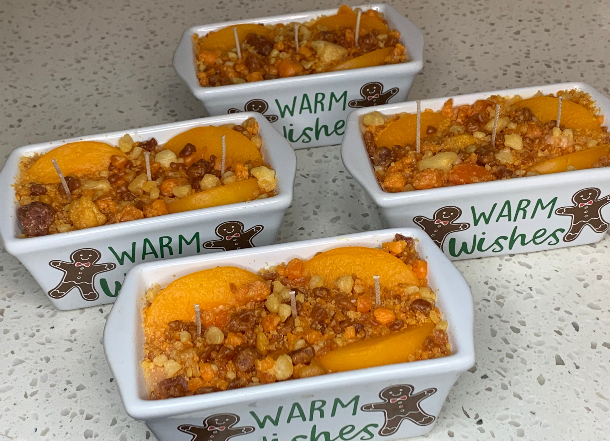 Peach Cobbler