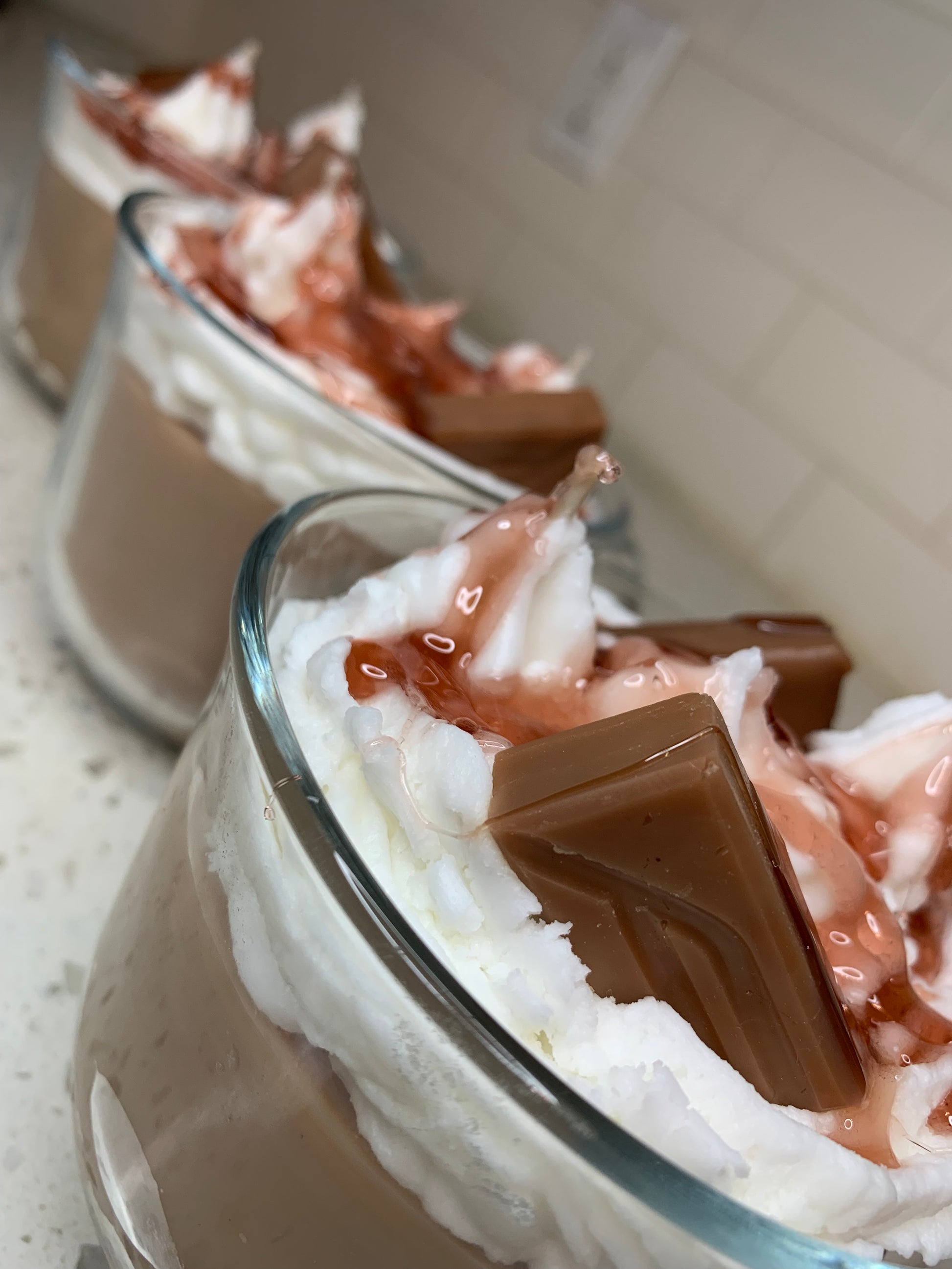Chocolate coffee