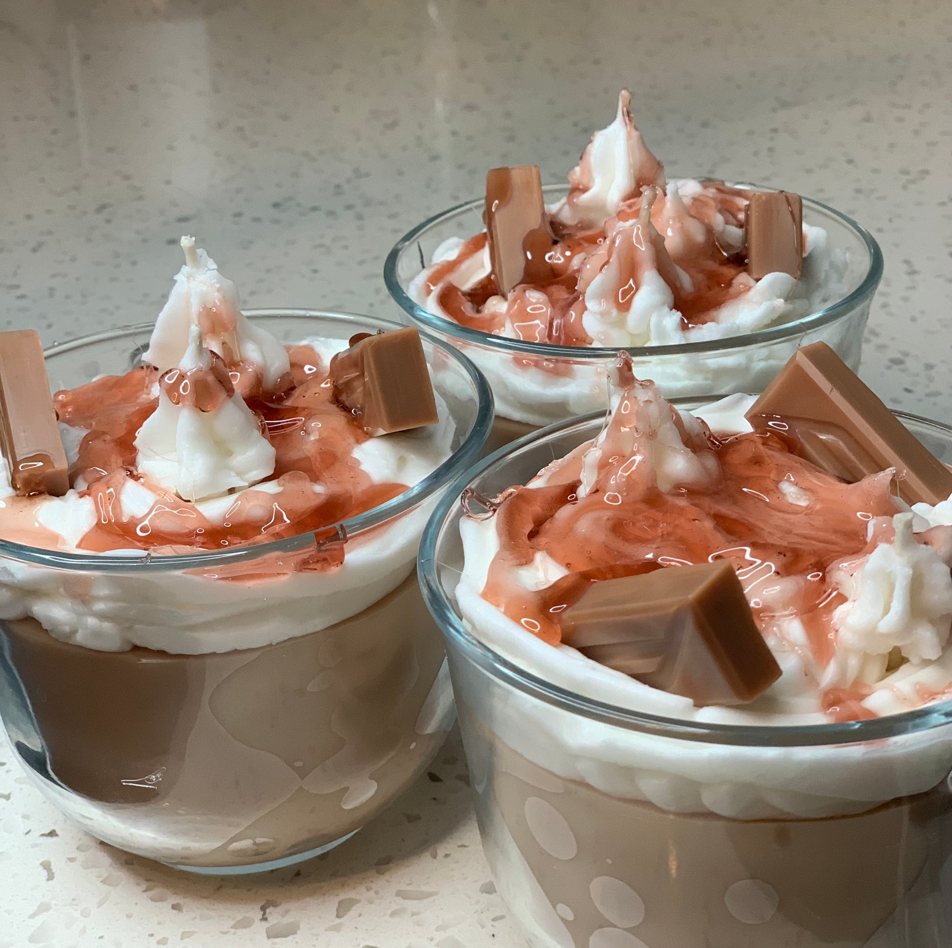 Chocolate coffee