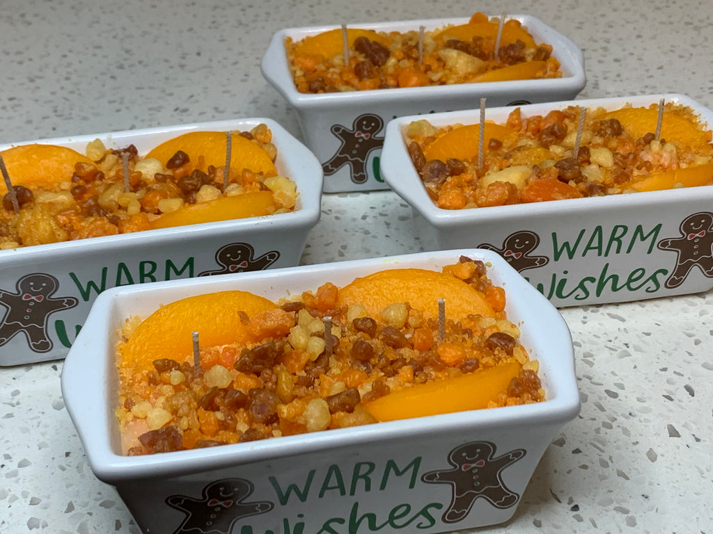 Peach Cobbler