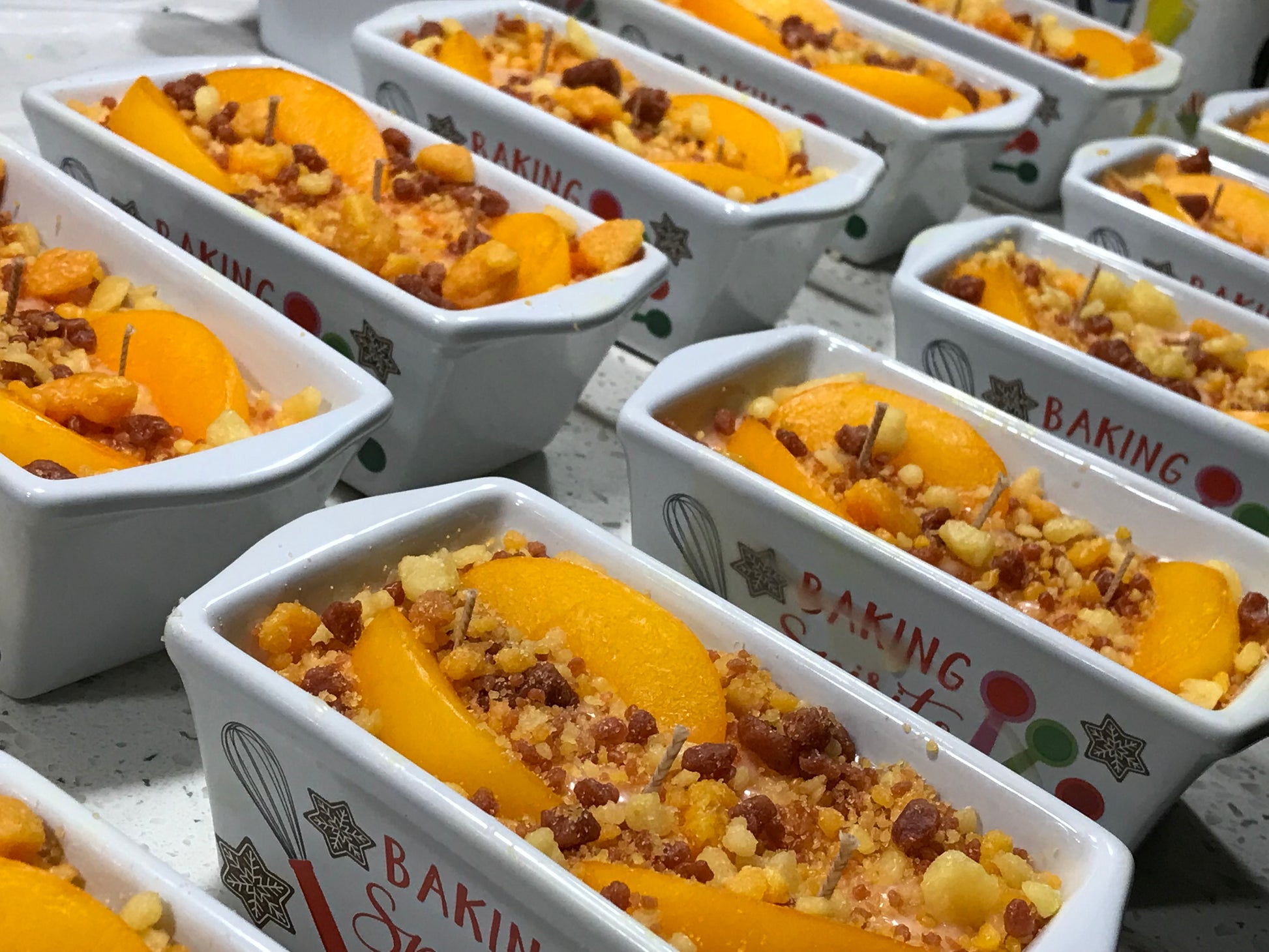 Peach Cobbler