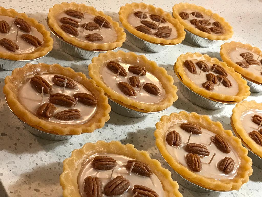 Pecan pie