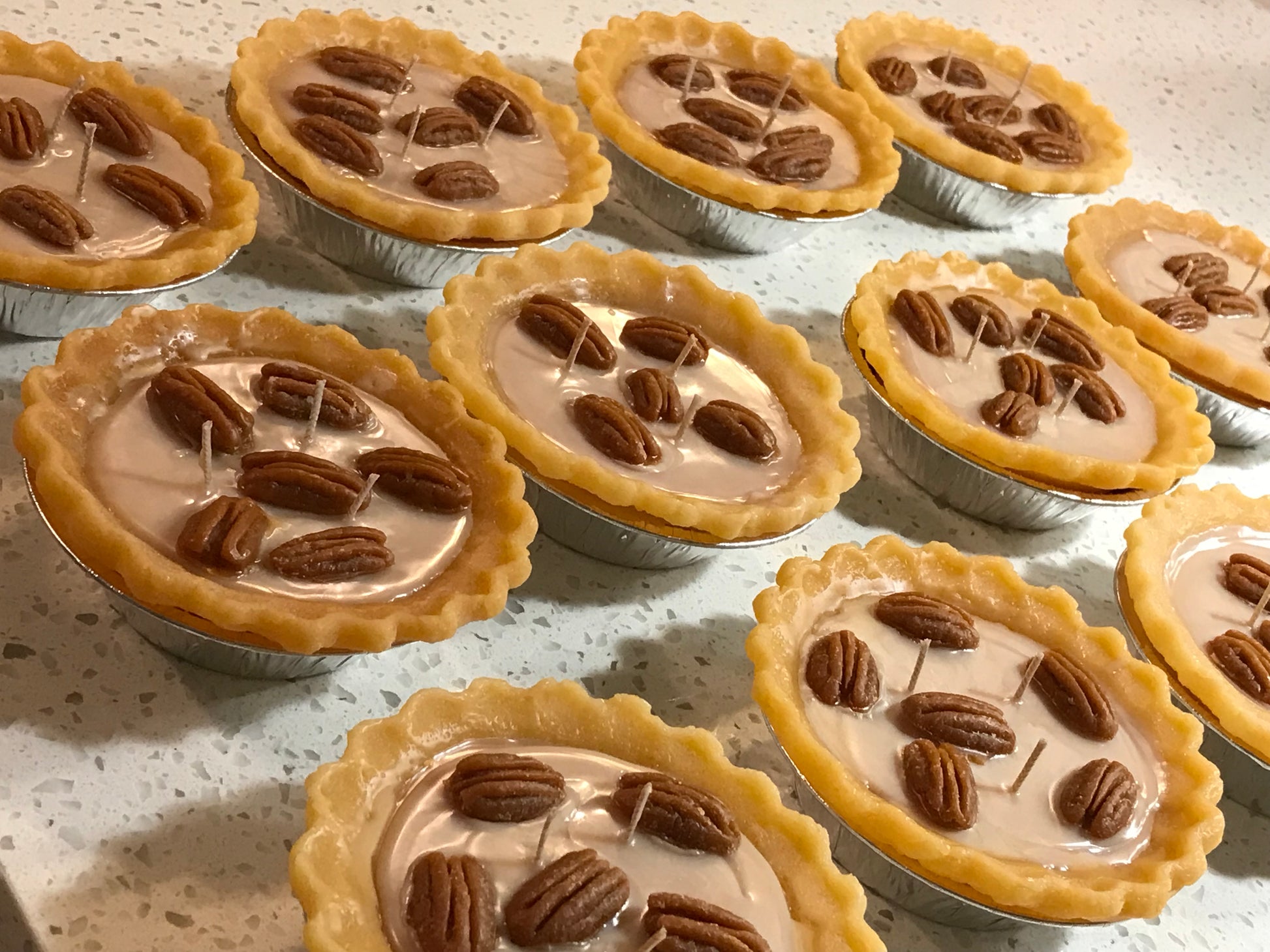 Pecan pie