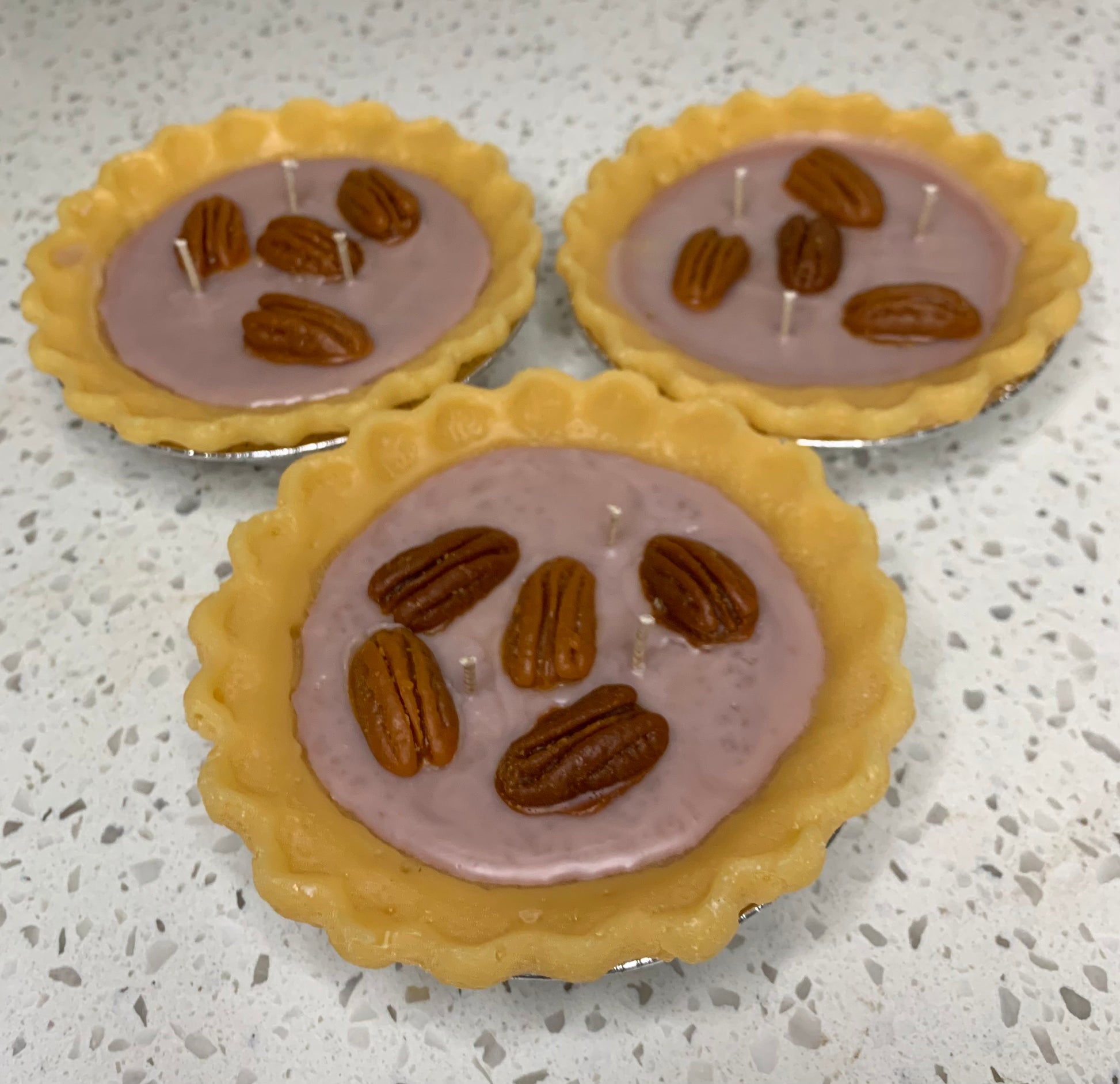 Pecan pie