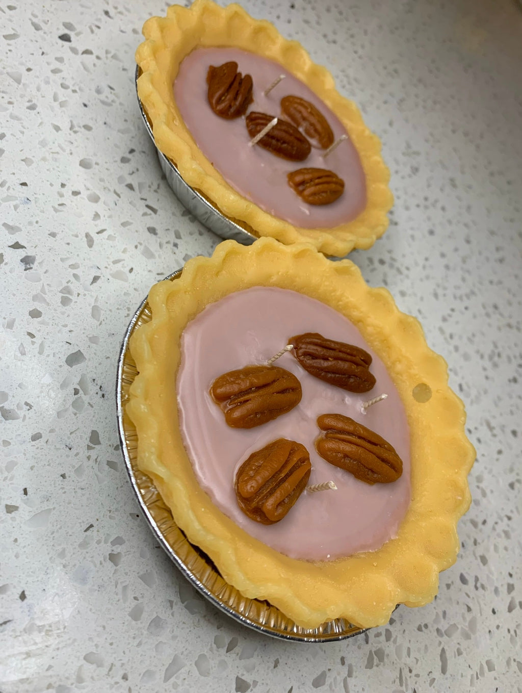 Pecan pie