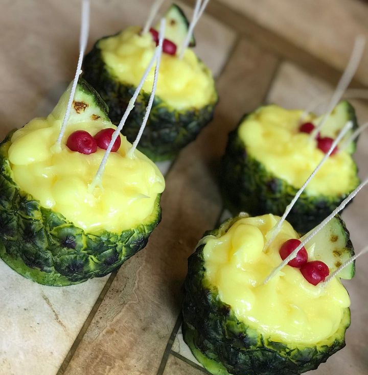Pineapple Daiquiri