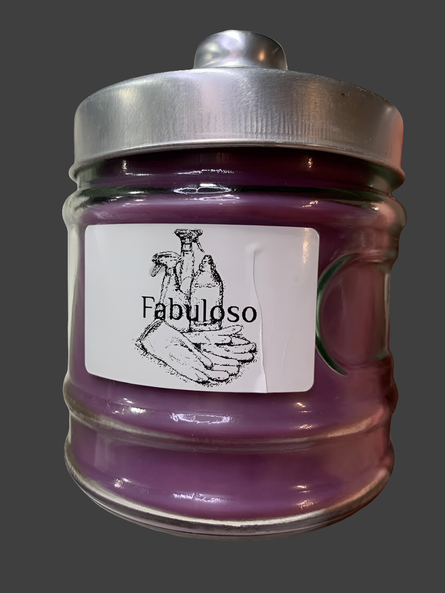 Fabuloso ( the purple one)