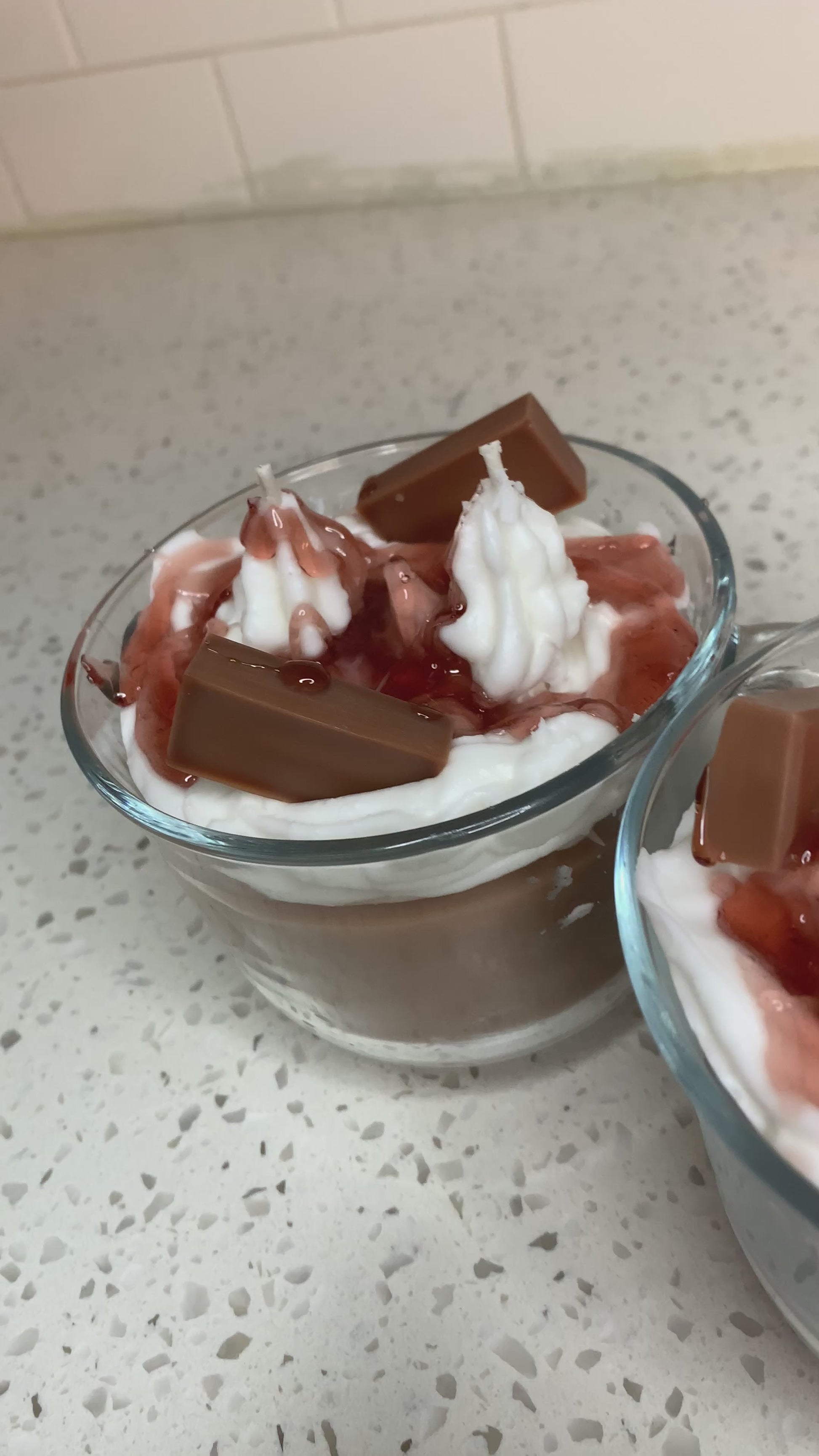 Chocolate coffee