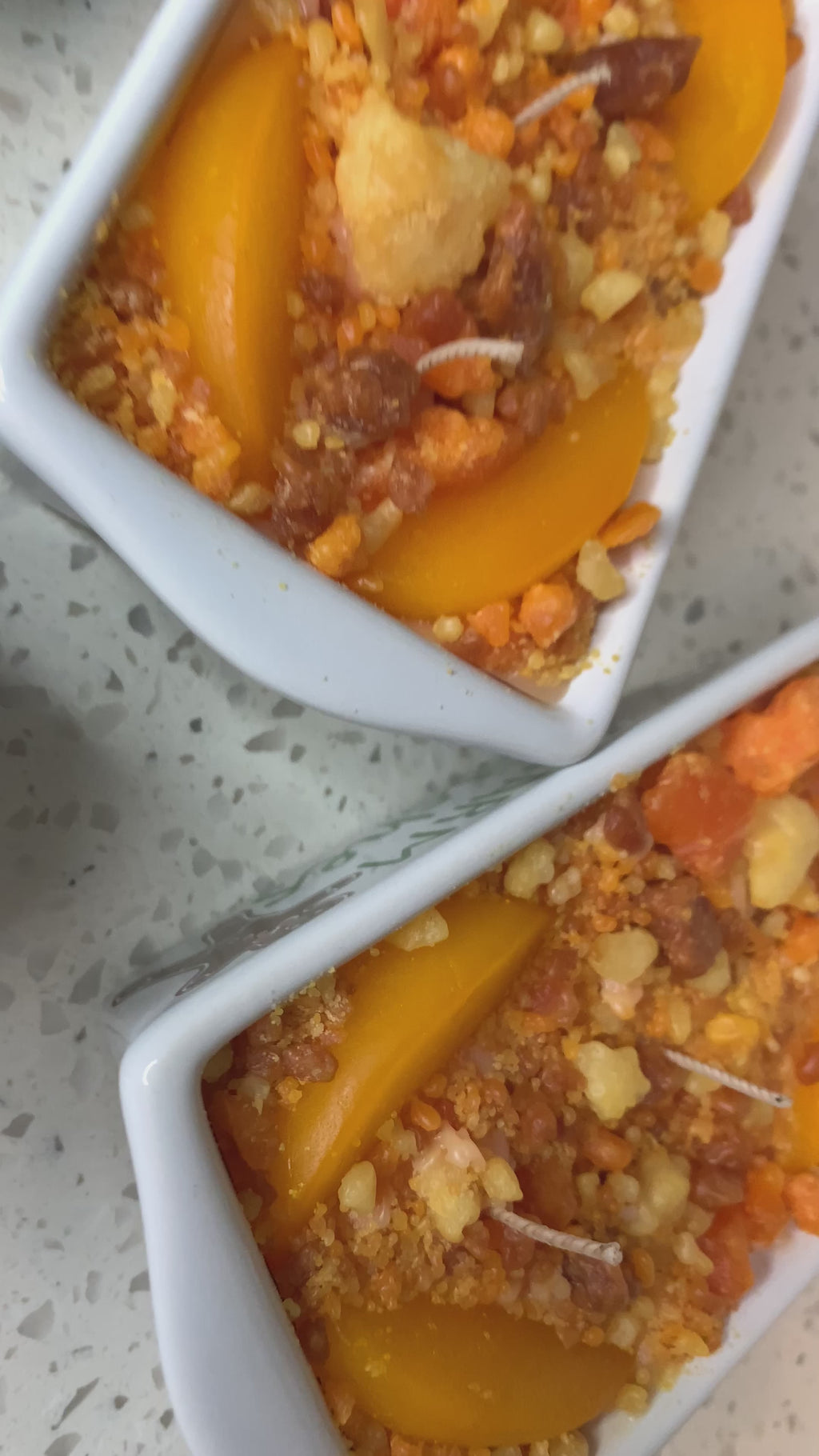 Peach Cobbler