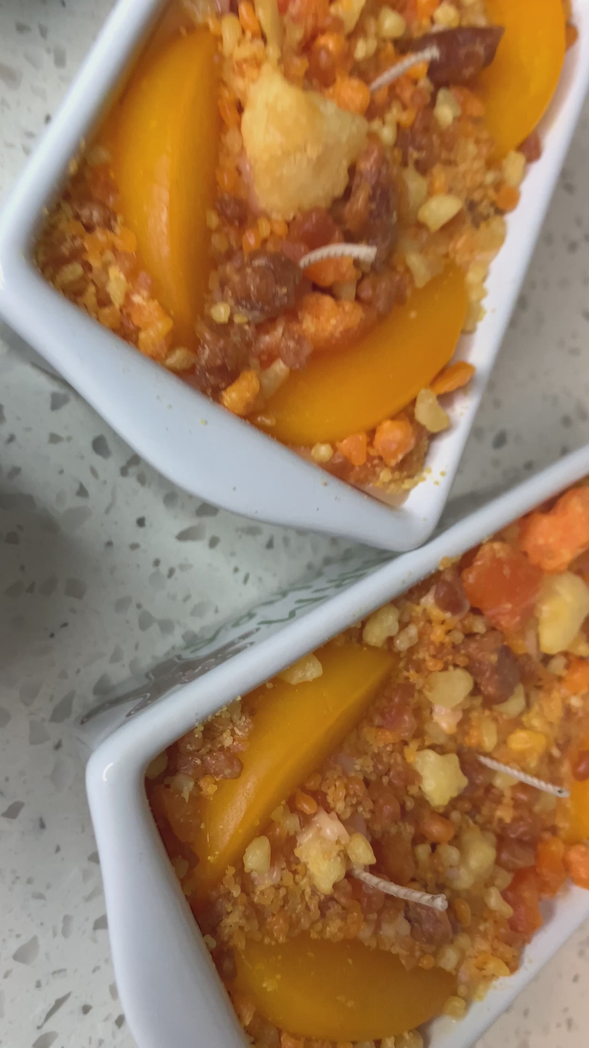 Peach Cobbler