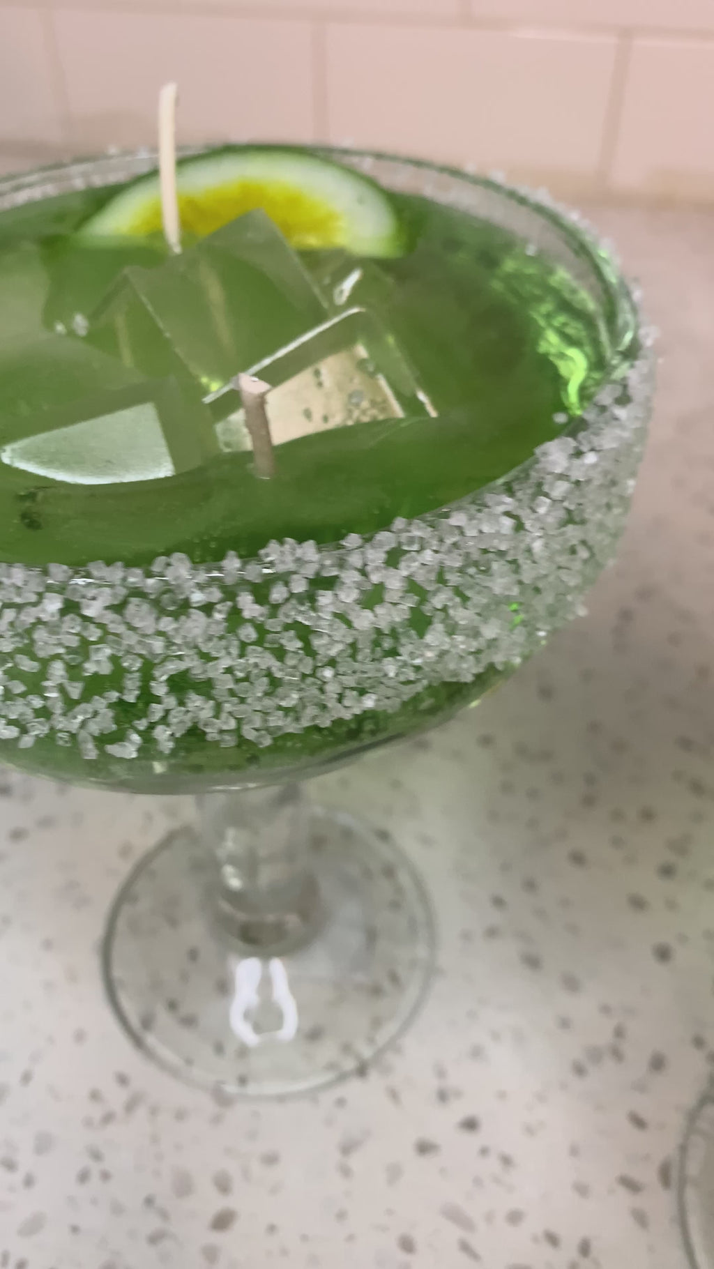 Lime Margarita