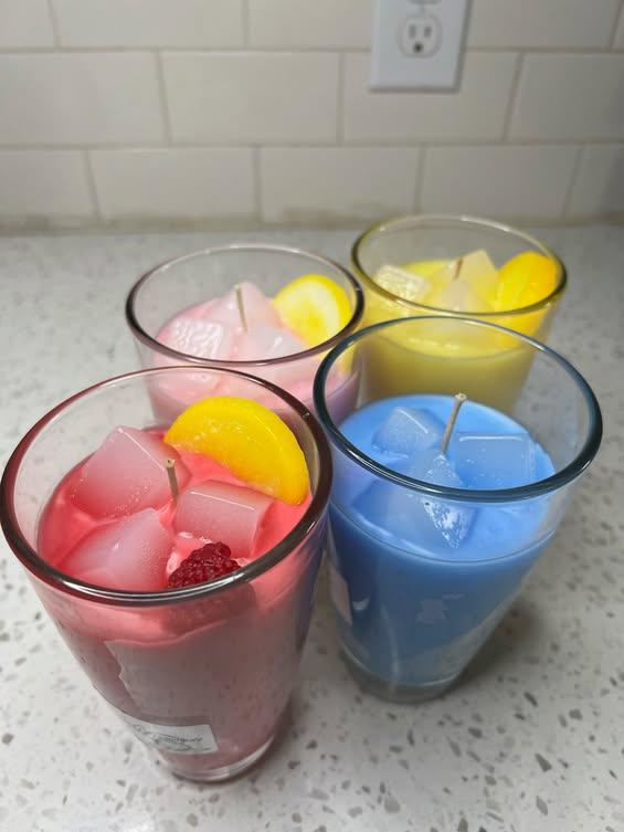 Raspberry Lemonade