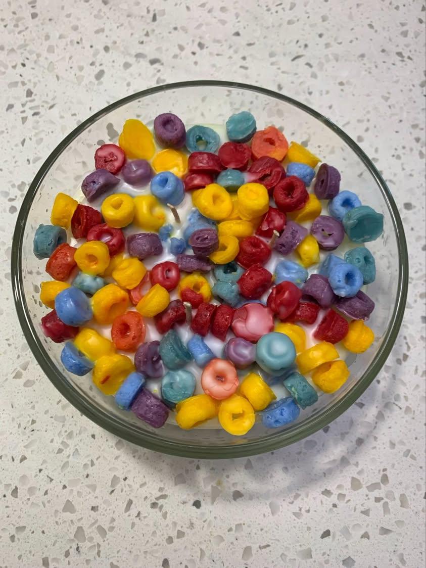 Fruit loops
