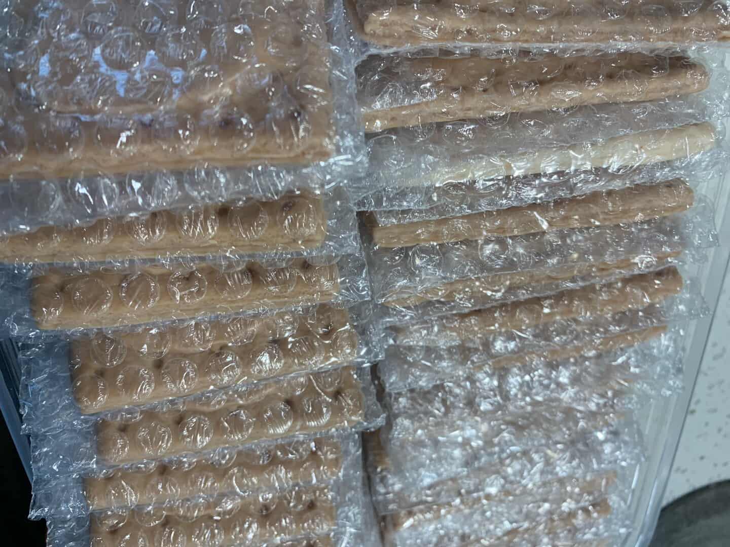 Brown sugar Pop-Tarts wax melts