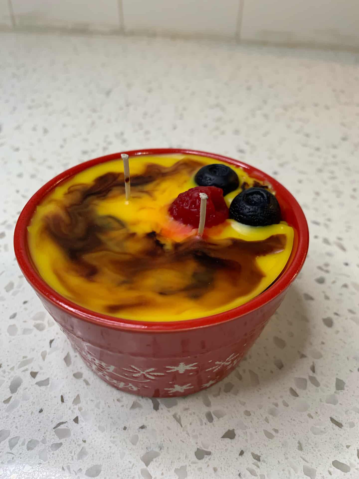 Creme brulee