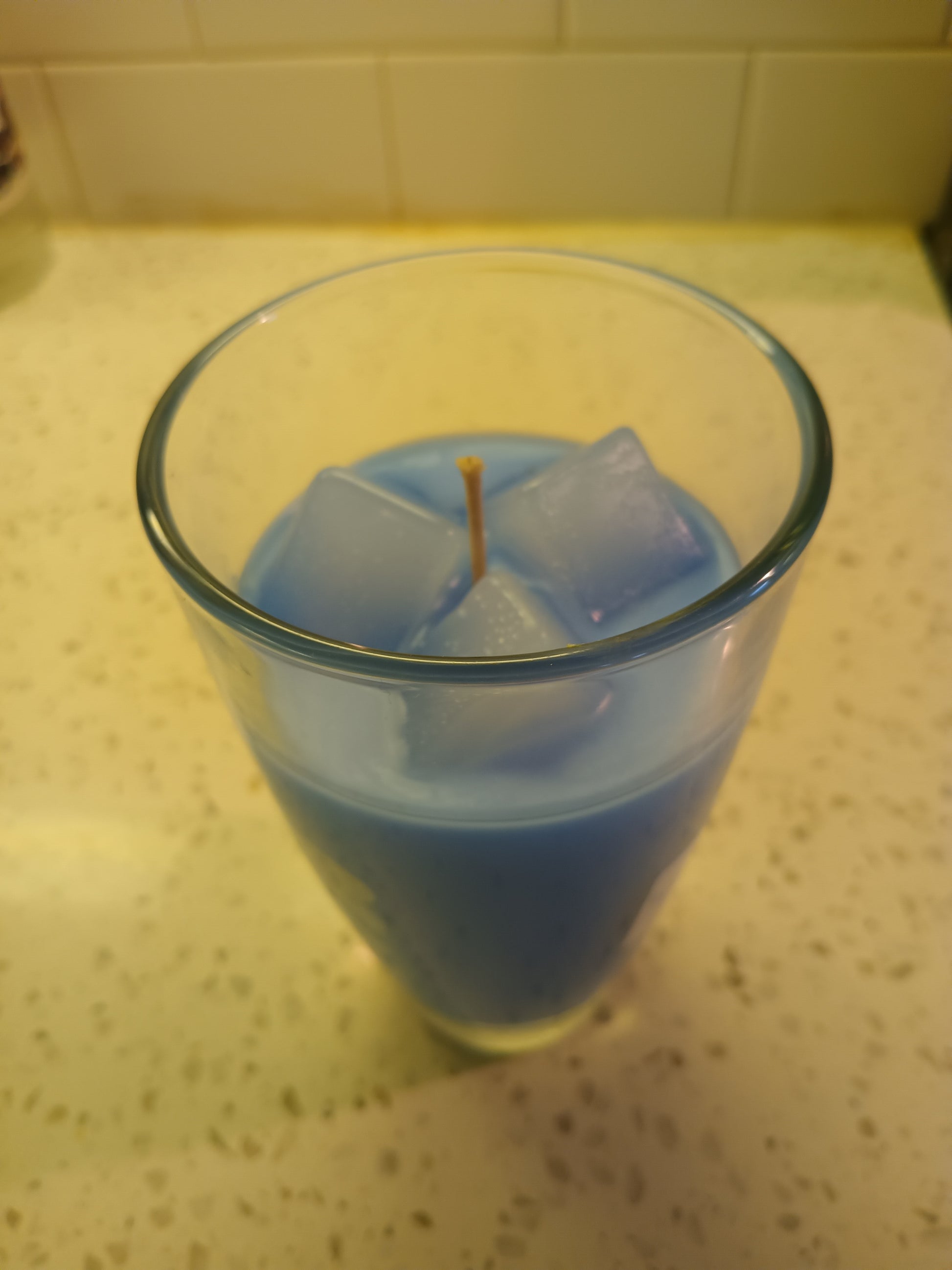 Blueberry bubblegum