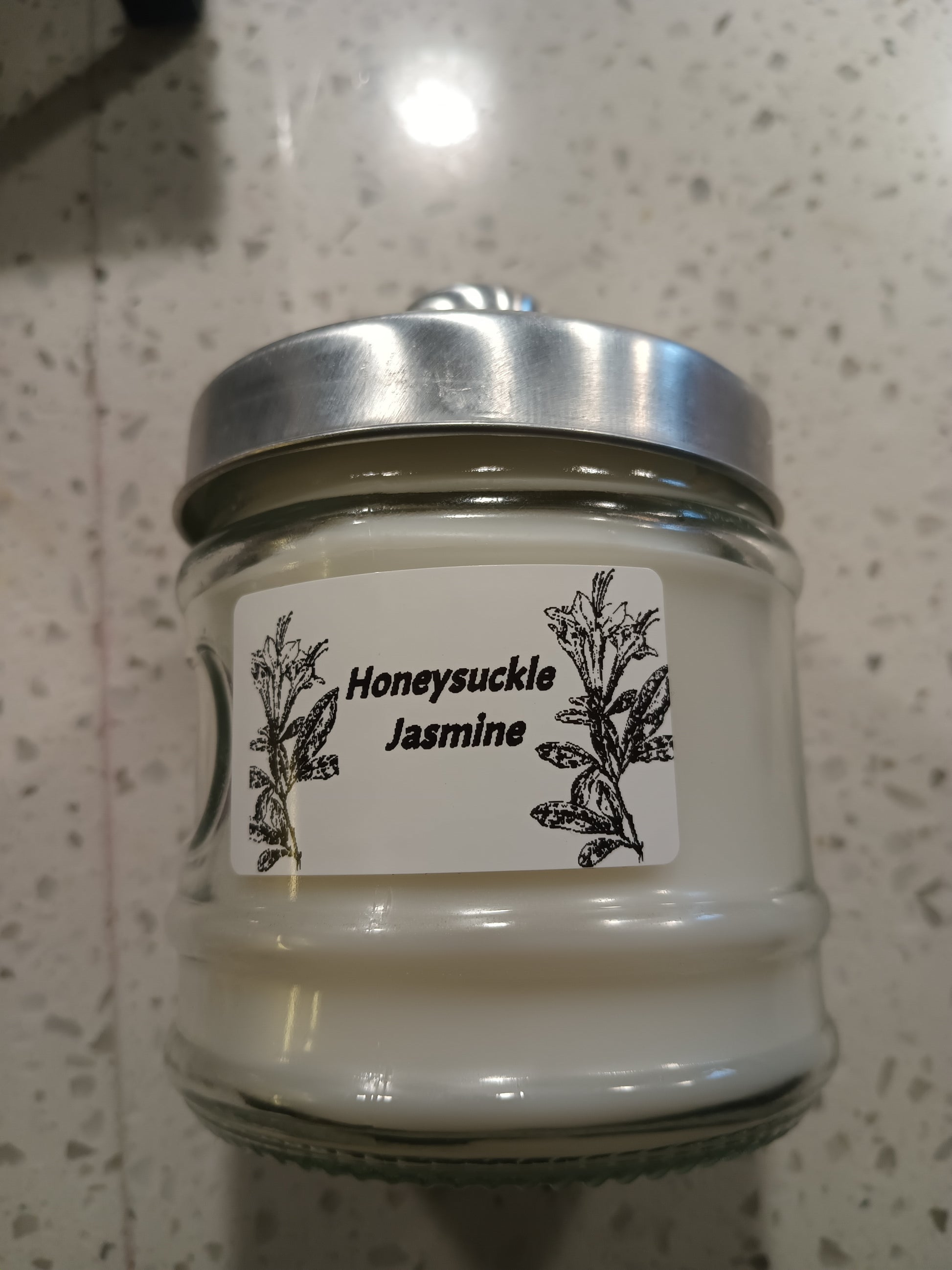 Honeysuckle Jasmine