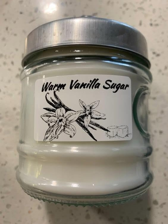 Warm Vanilla Sugar