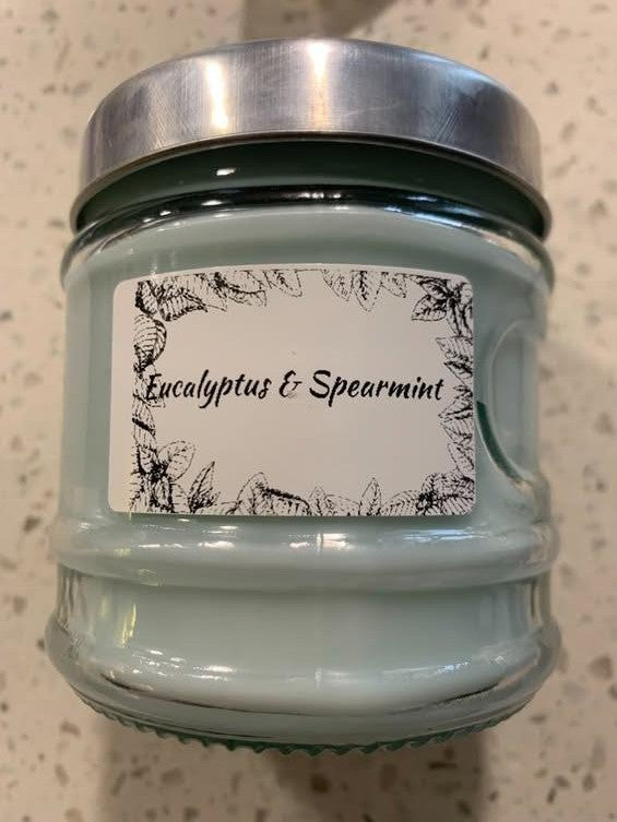 Eucalyptus & Spearmint