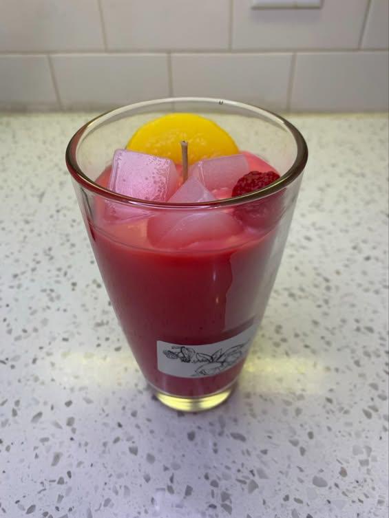 Raspberry Lemonade