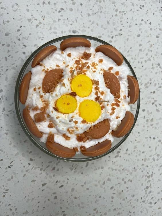 Banana Pudding