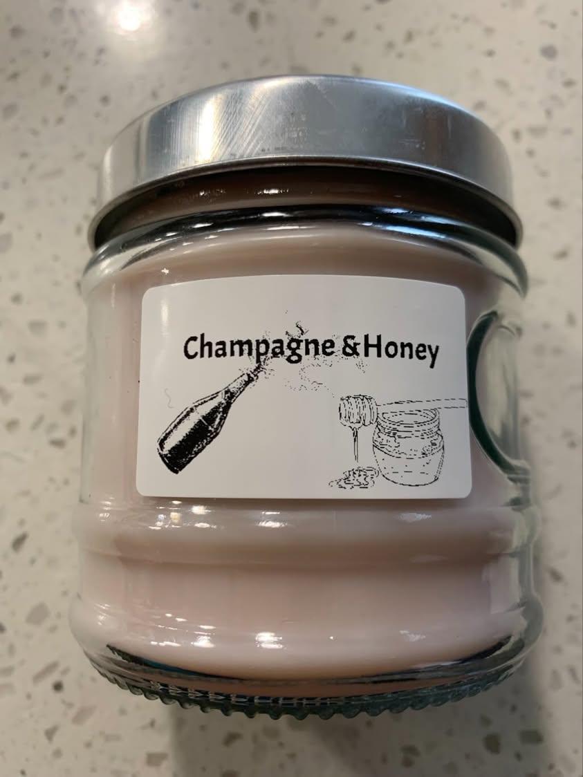 Champagne & Honey