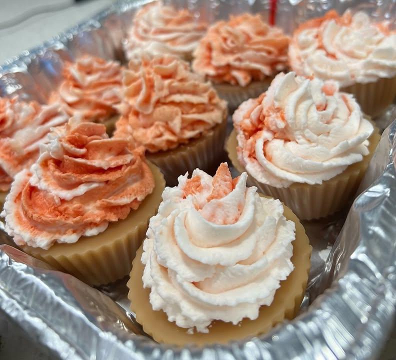 Variety pack ( 4 pk) orange cream, butter cream, chocolate cheesecake & caramel apple