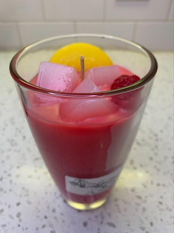 Raspberry Lemonade