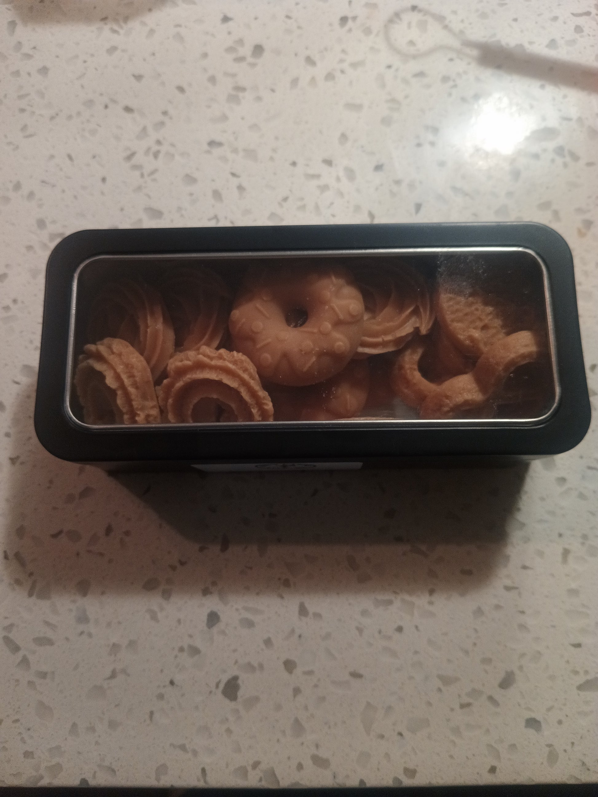 Danish Butter Cookie wax melts