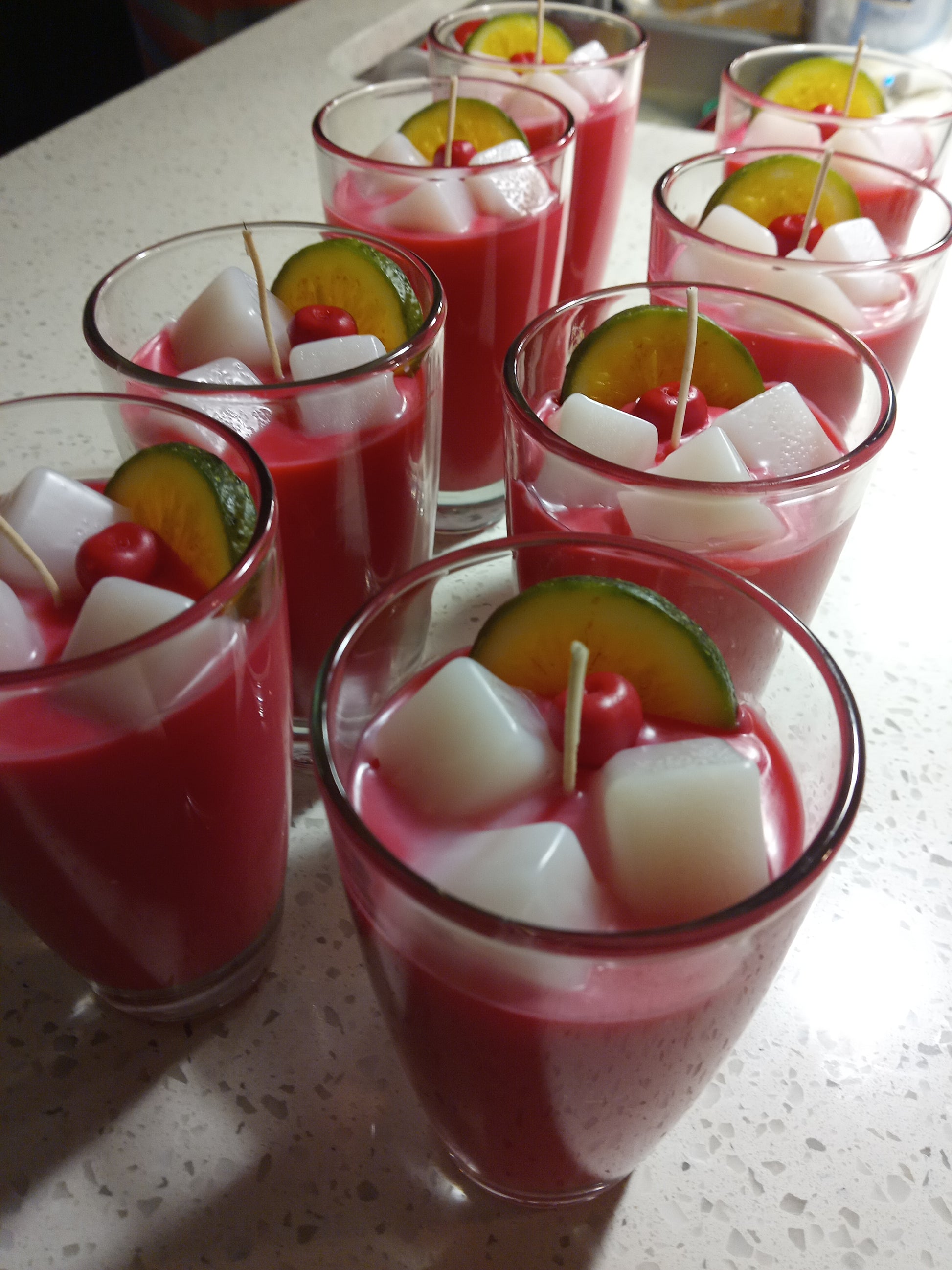 Cherry Limeade