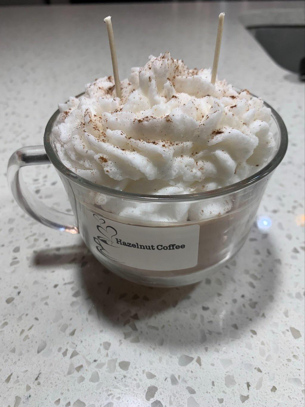 Hazelnut Coffee