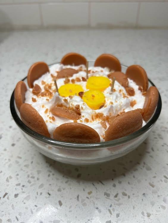 Banana Pudding
