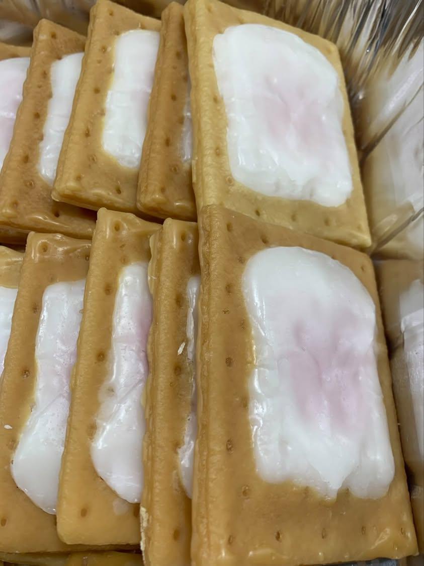 Cherry Tarts wax melts